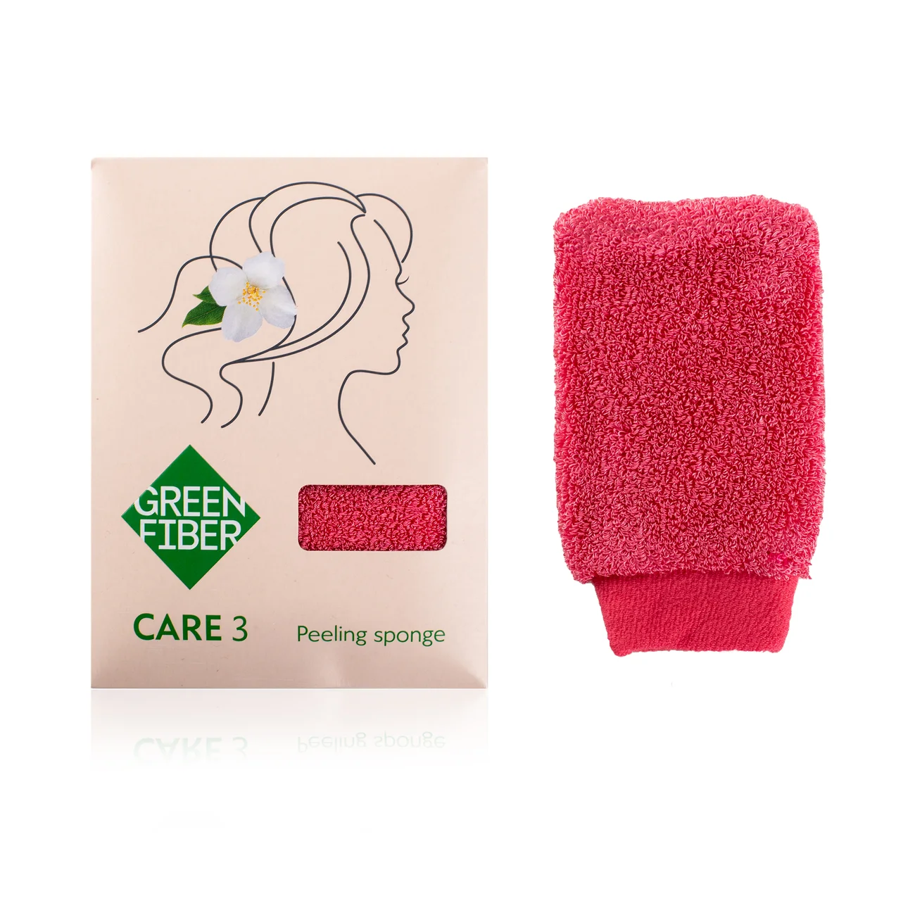 CARE 3 Pillinq üçün süngər