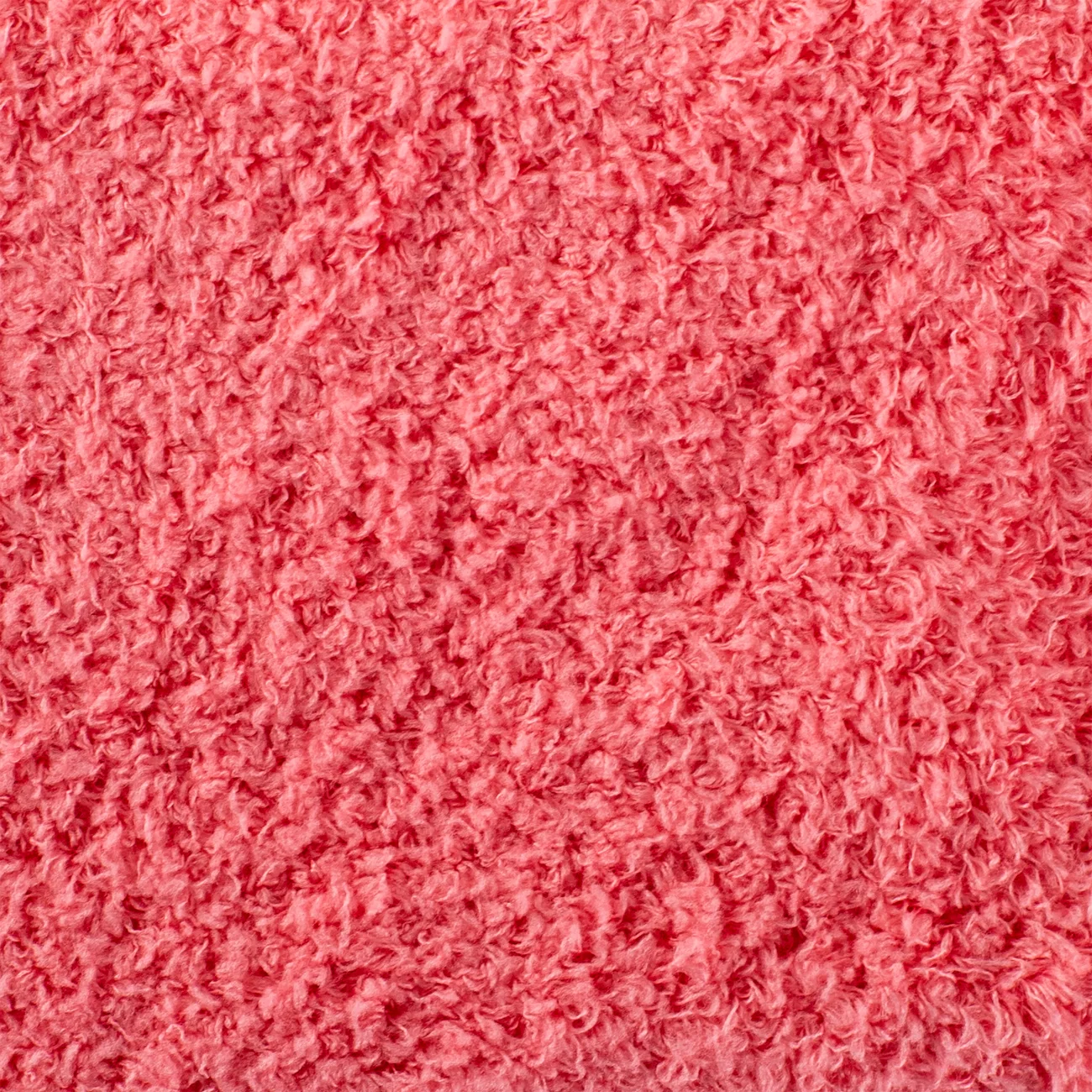 CARE 6 Soft mitten, coral
