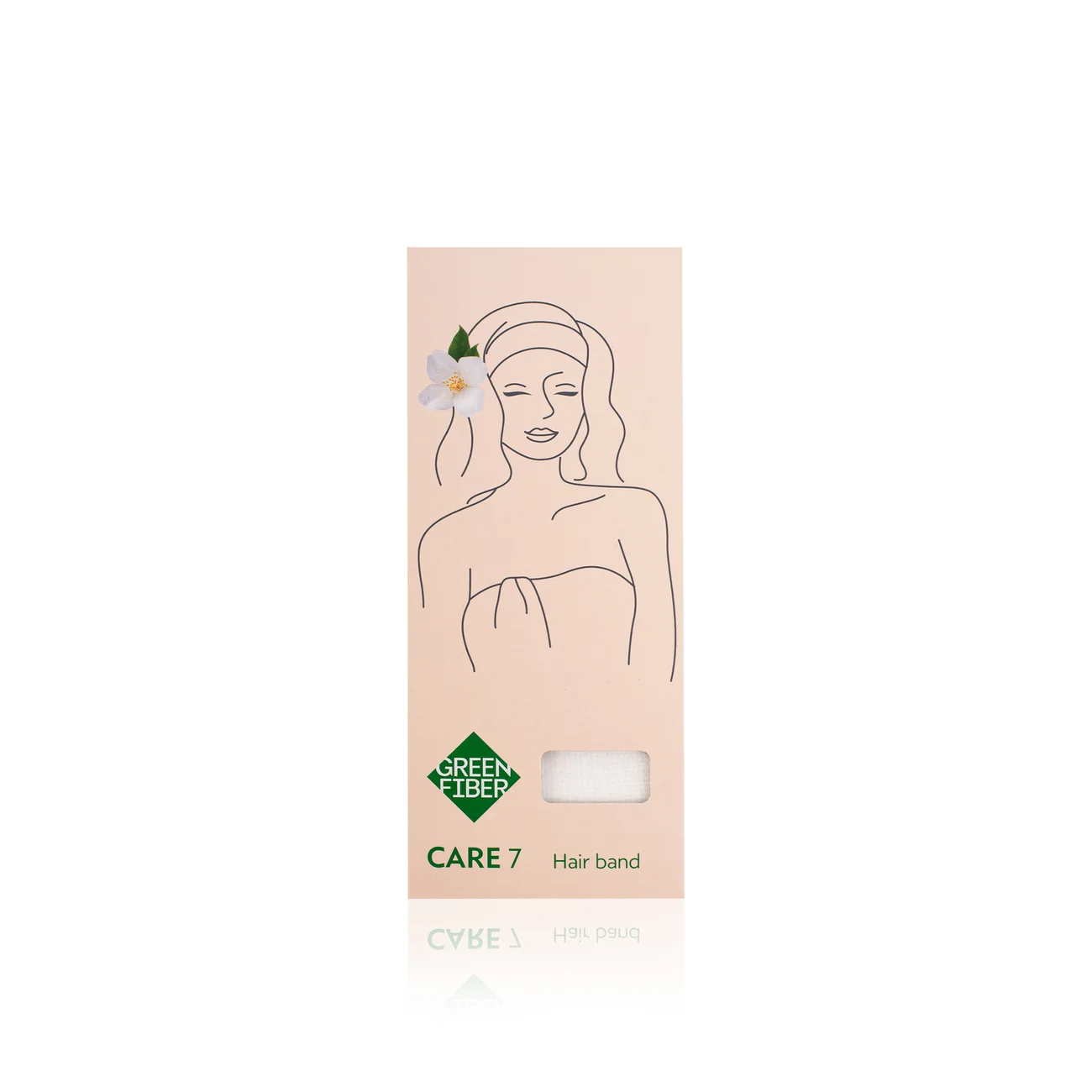 Green Fiber CARE 7 Hair Band