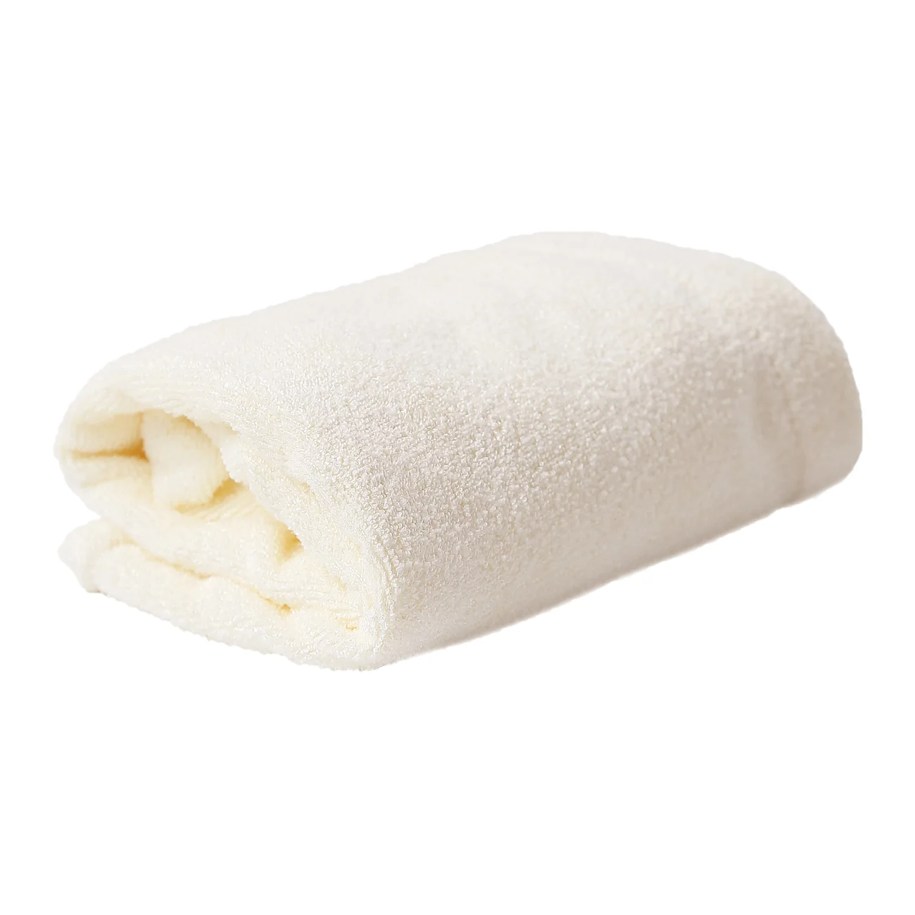 Green Fiber CARE 8 Hair turban, milky-white