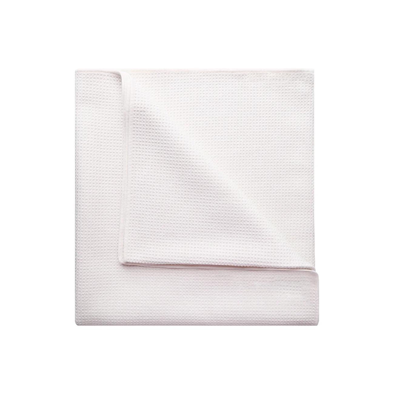 Green Fiber CARE 11 Bath towel waffle, milky