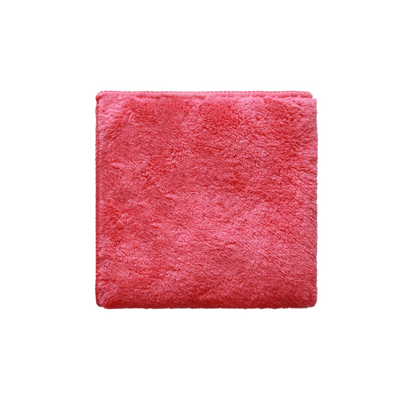 Green Fiber CARE 12 Guest towel, coral