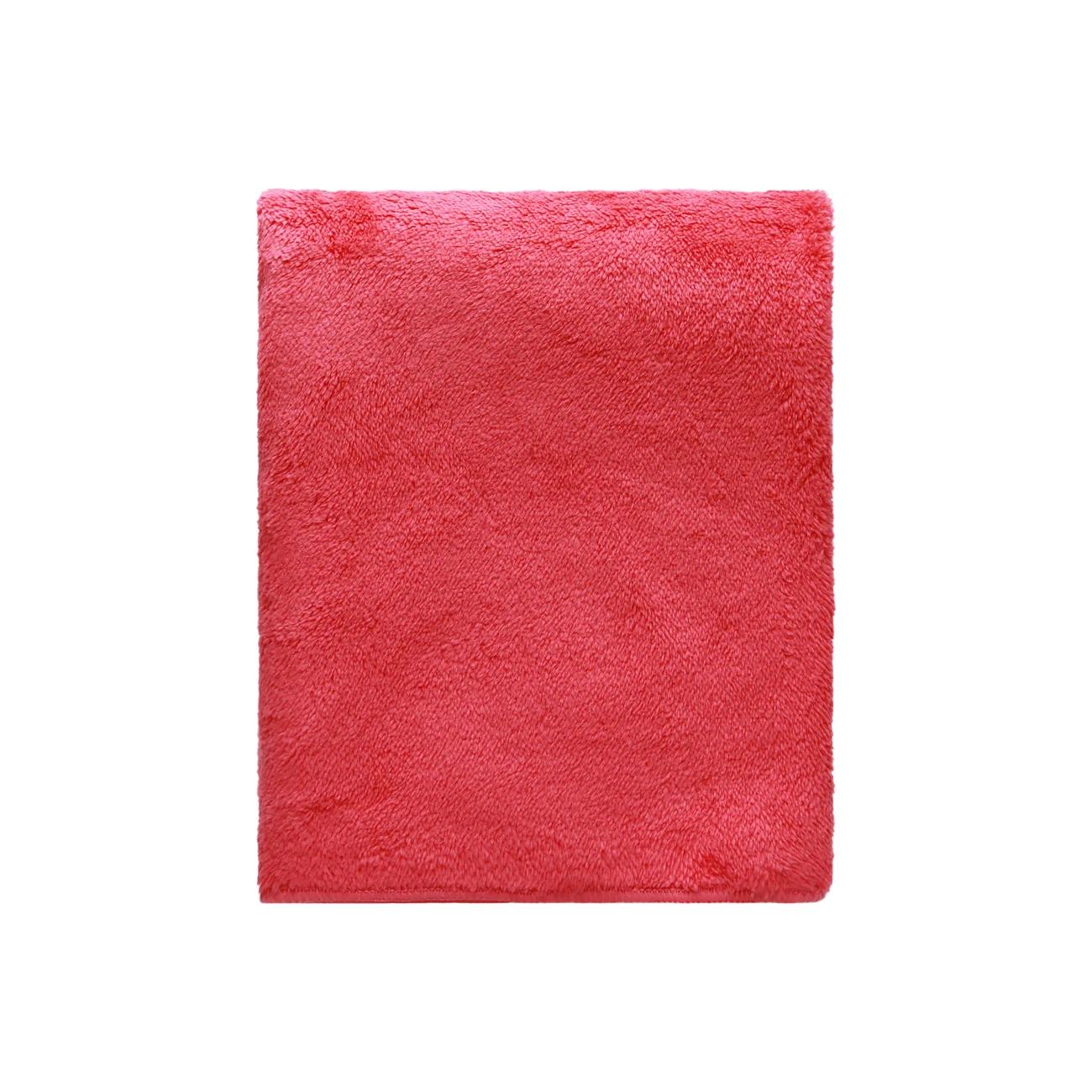 Green Fiber CARE 13 Hand & Face towel, coral