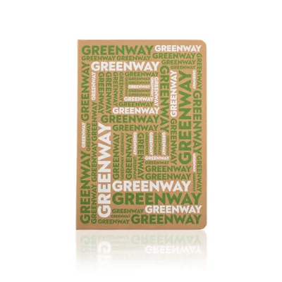 Cahier «myGreenway»