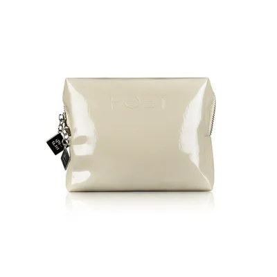 Foet Cosmetic Bag for convenient storage, grey