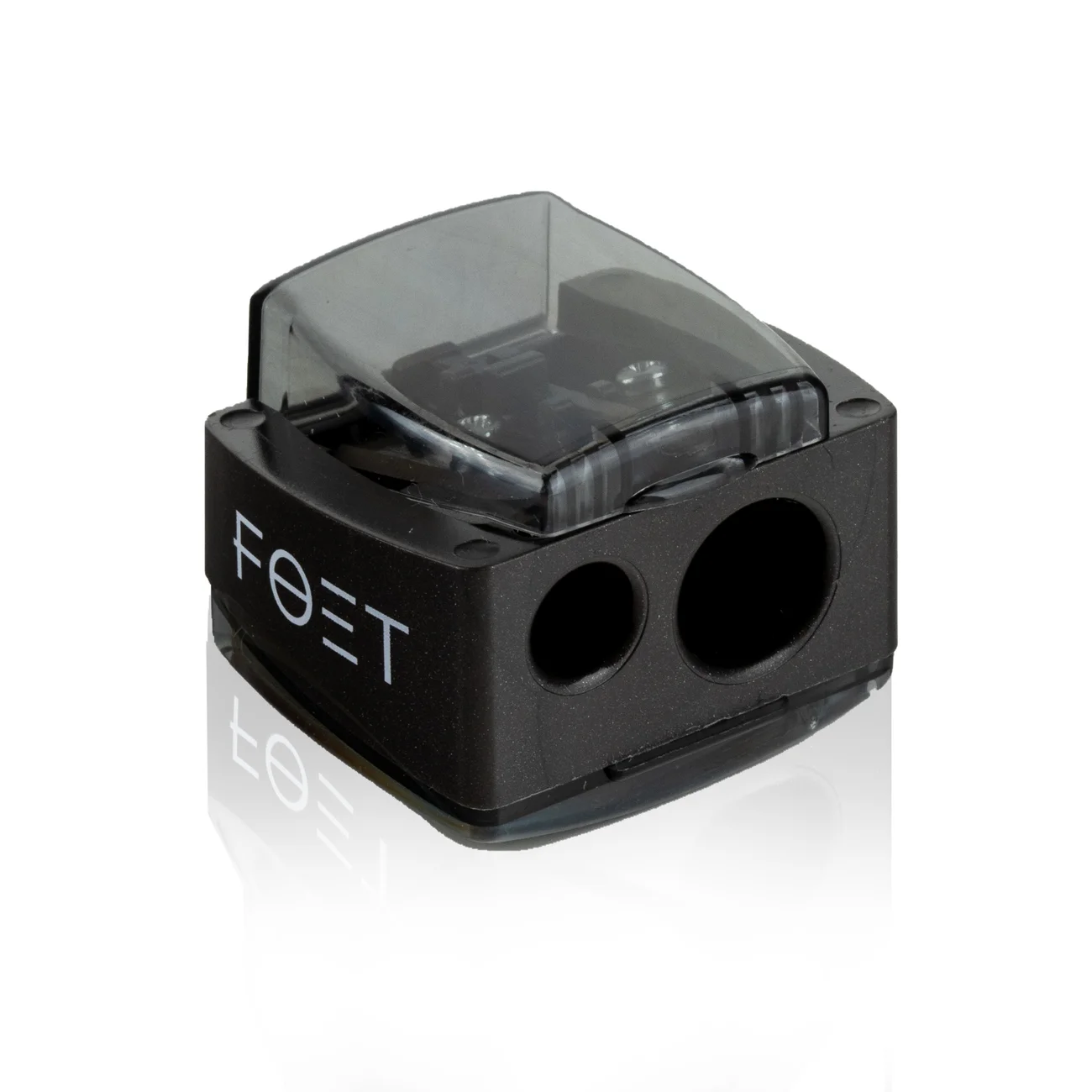 Foet Cosmetic Pencil Sharpener