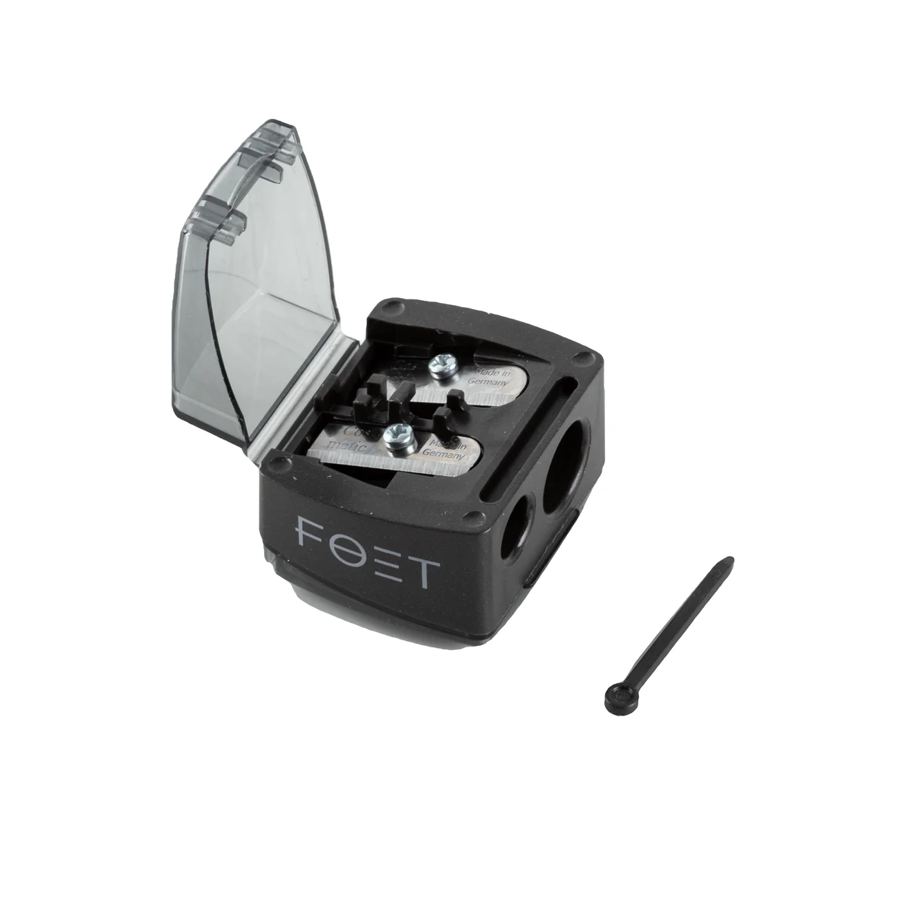 Foet Cosmetic Pencil Sharpener