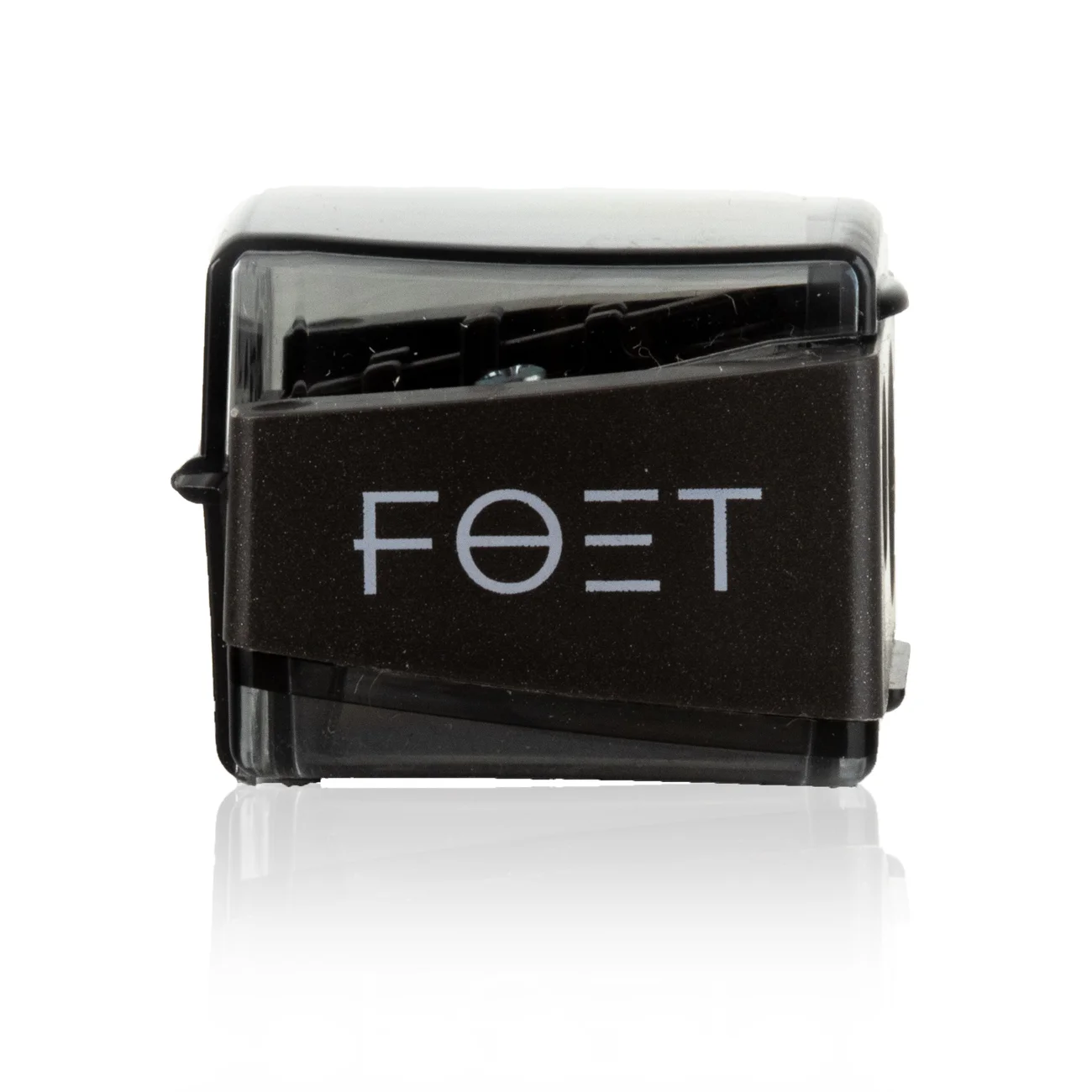 Foet Cosmetic Pencil Sharpener