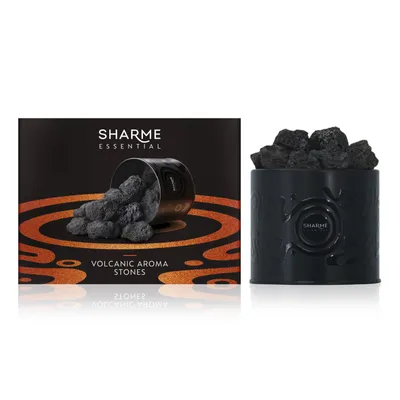 Sharme Essential xushbo'y vulqon toshlari