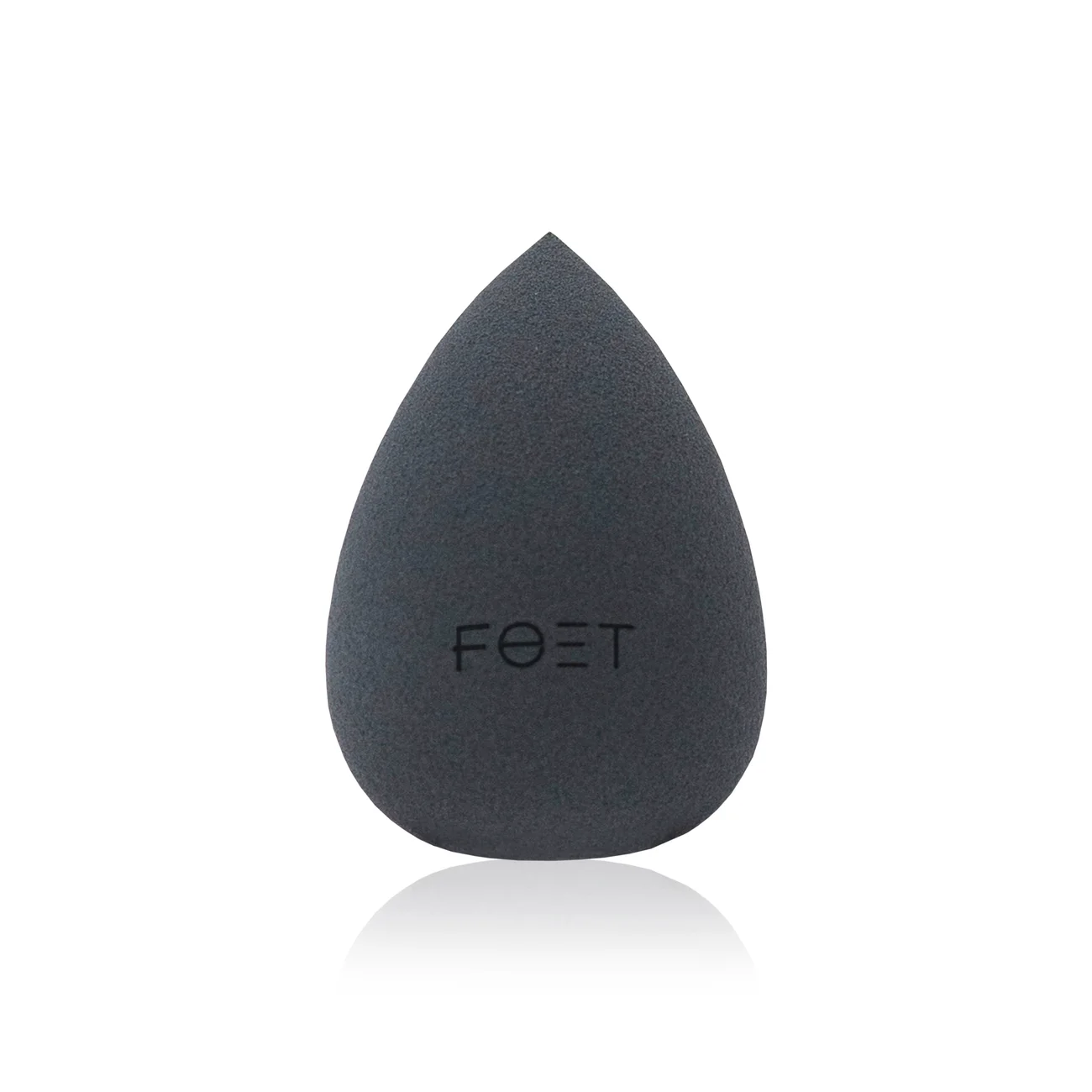 Makeup sponge Foet, black