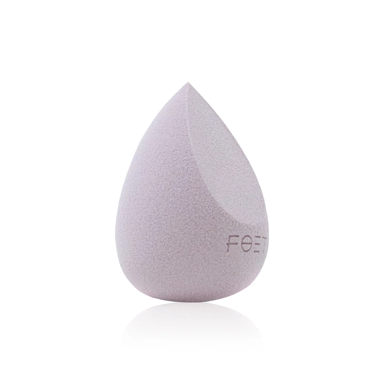 Foet Makeup Sponge, Grey