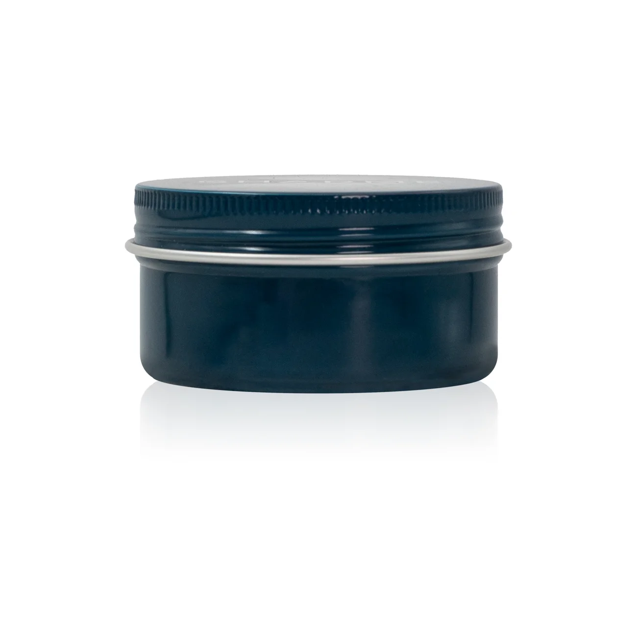 Container for solid shampoo SHARME, sea wave