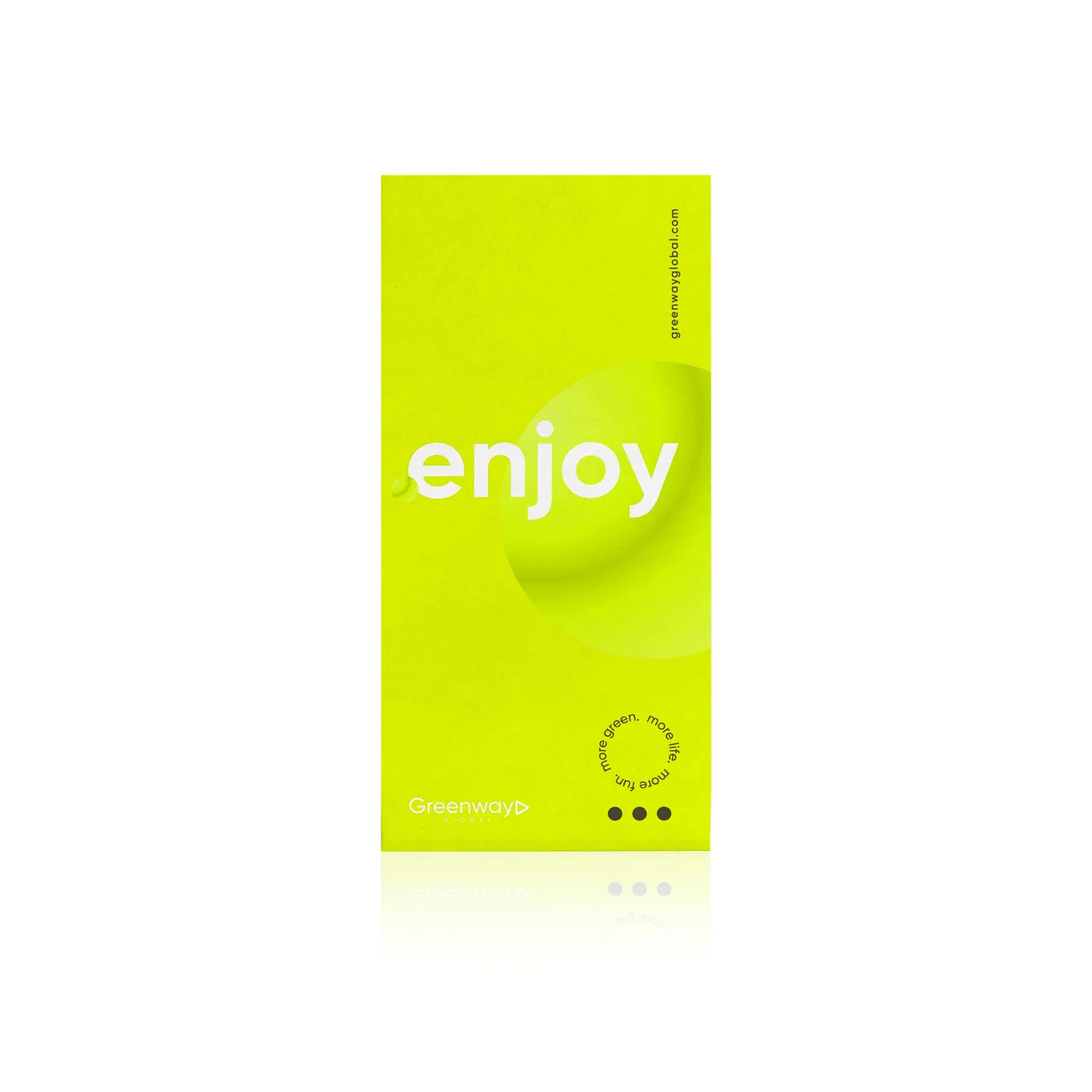 Enjoy bag without handles, 25 x 12 x 8 cm