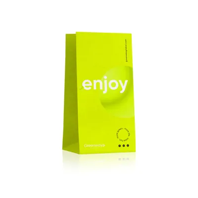 Enjoy bag without handles, 25 x 12 x 8 cm