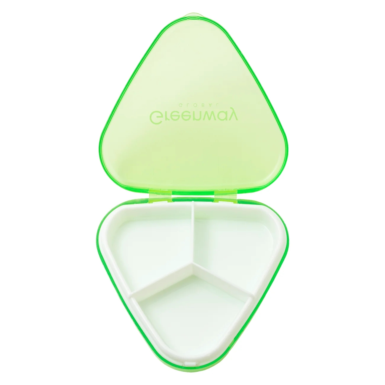 Greenway Global Pill Organizer, Green