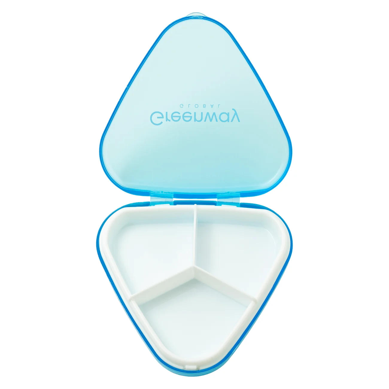 Greenway Global Pill Organizer, Blue