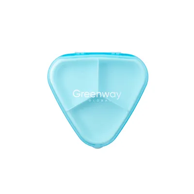 Greenway Global Pill Organiser, blue