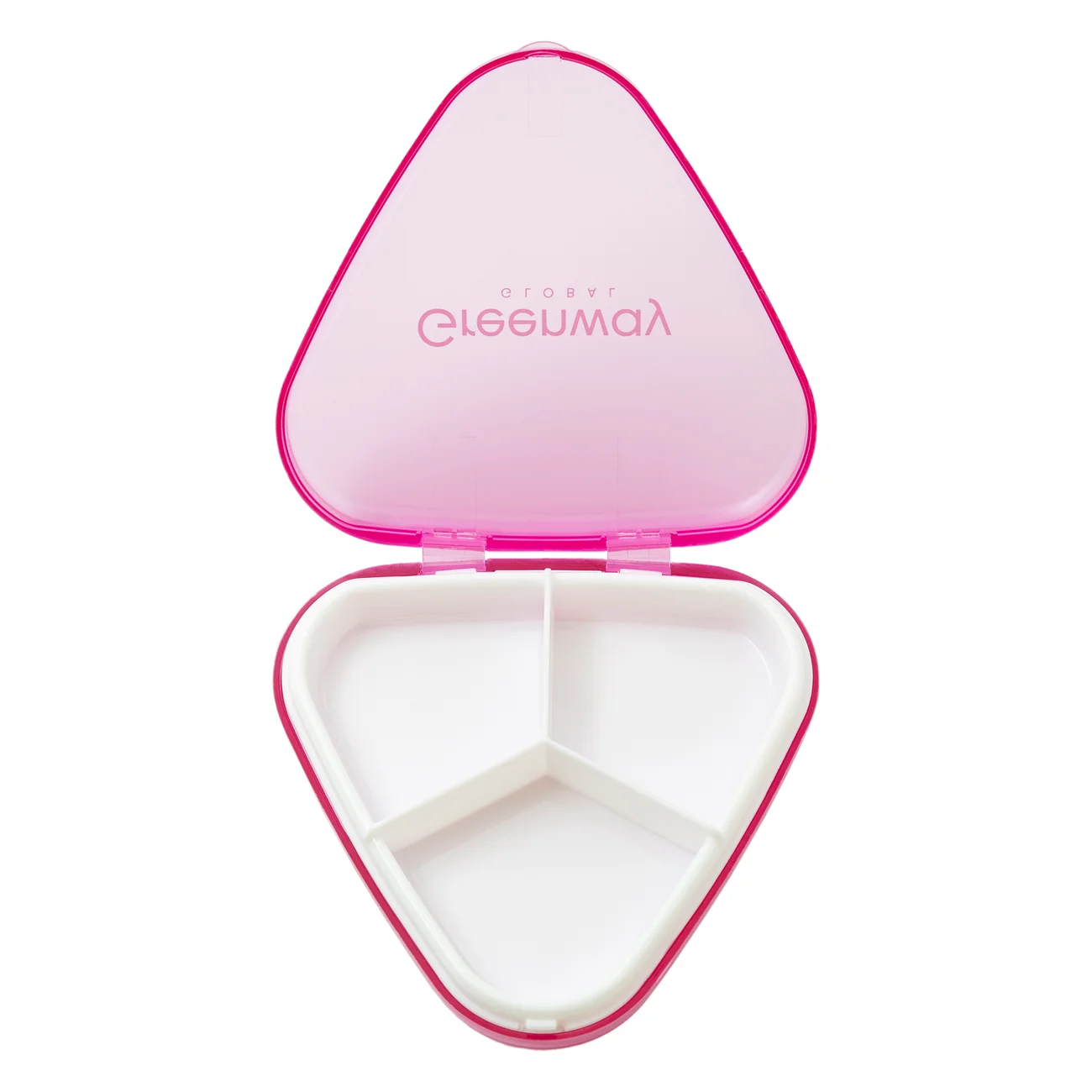 Greenway Global Pill Organizer, Pink
