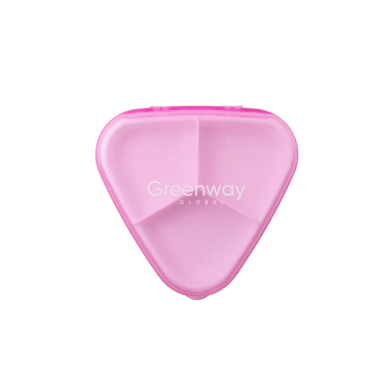 Greenway Global Pill Organizer, Pink