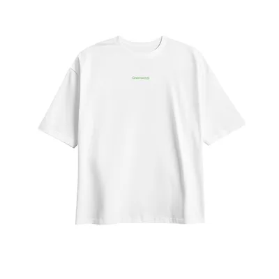 Greenway Global T-shirt, milk