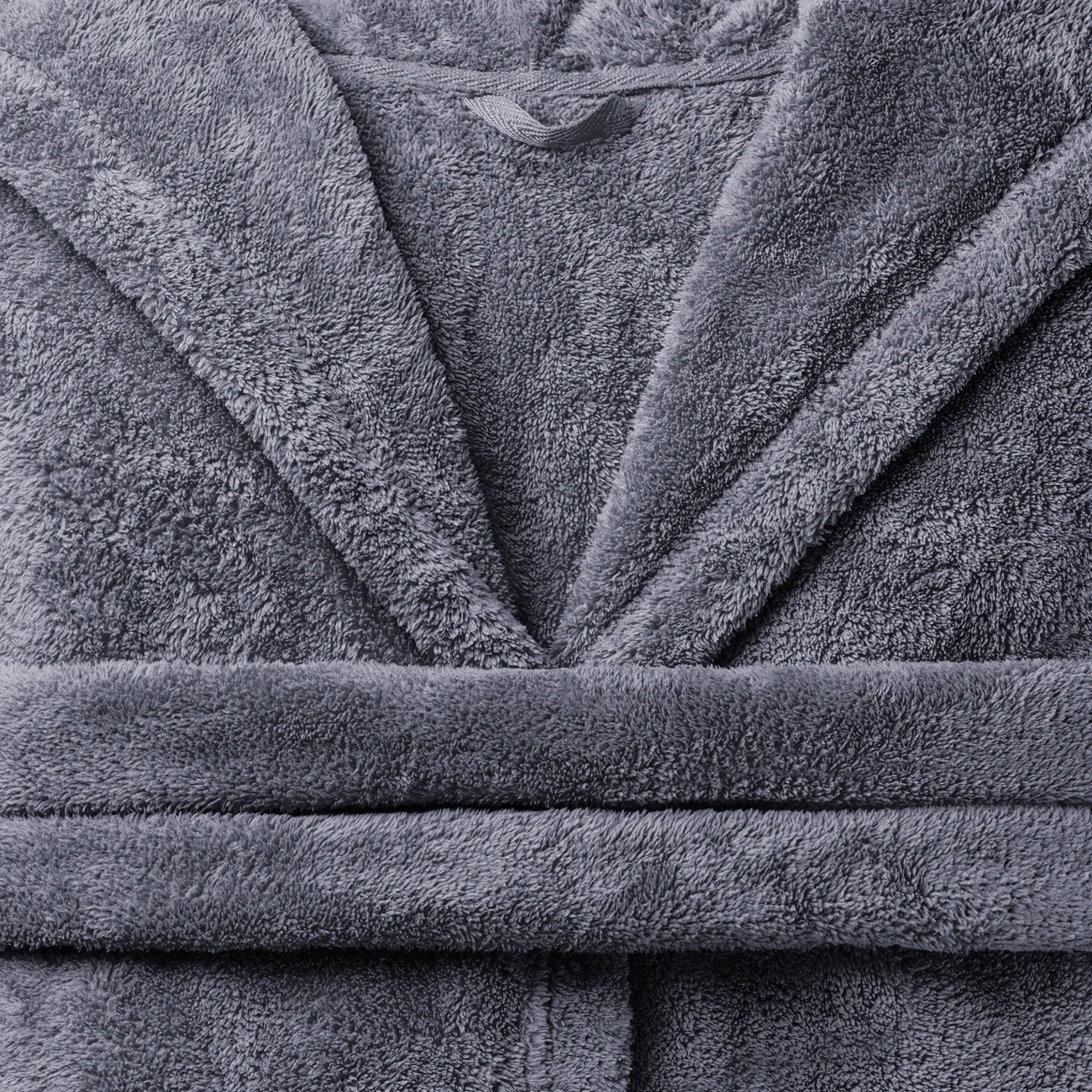 Greenway Global Home Bathrobe, Grey