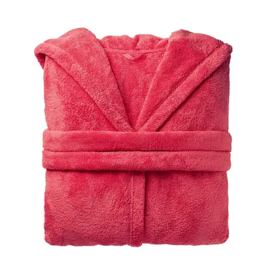 Greenway Global Home Bathrobe, Coral
