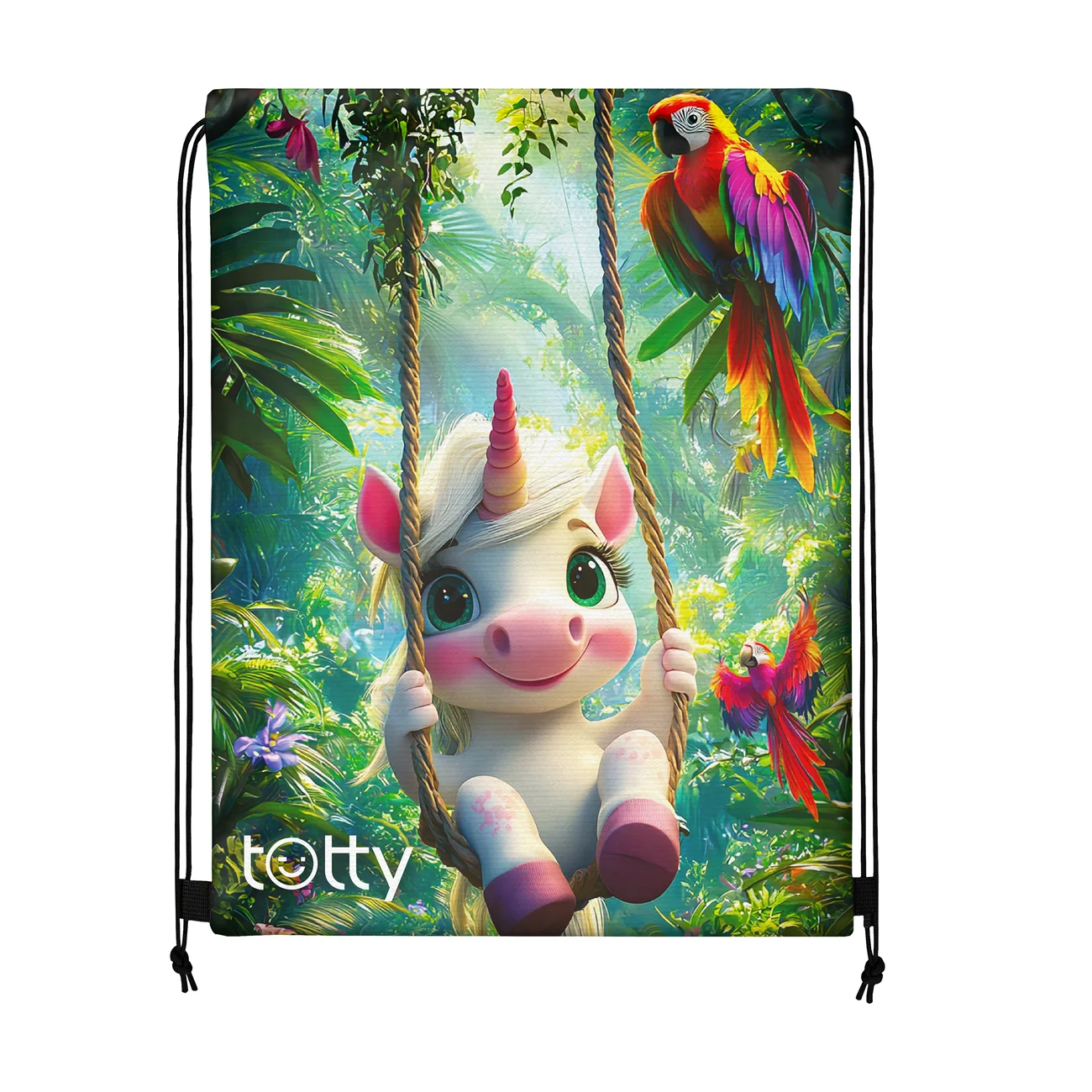 TOTTY "Unicorn" kids bag