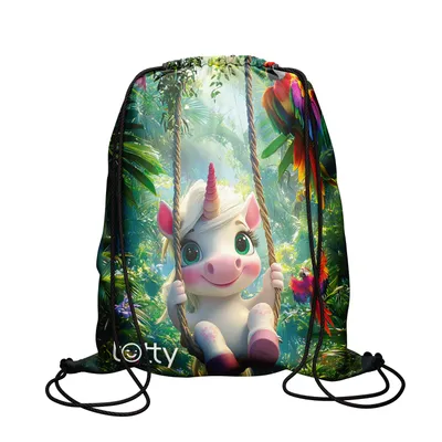 TOTTY Unicorn Children’s Bag