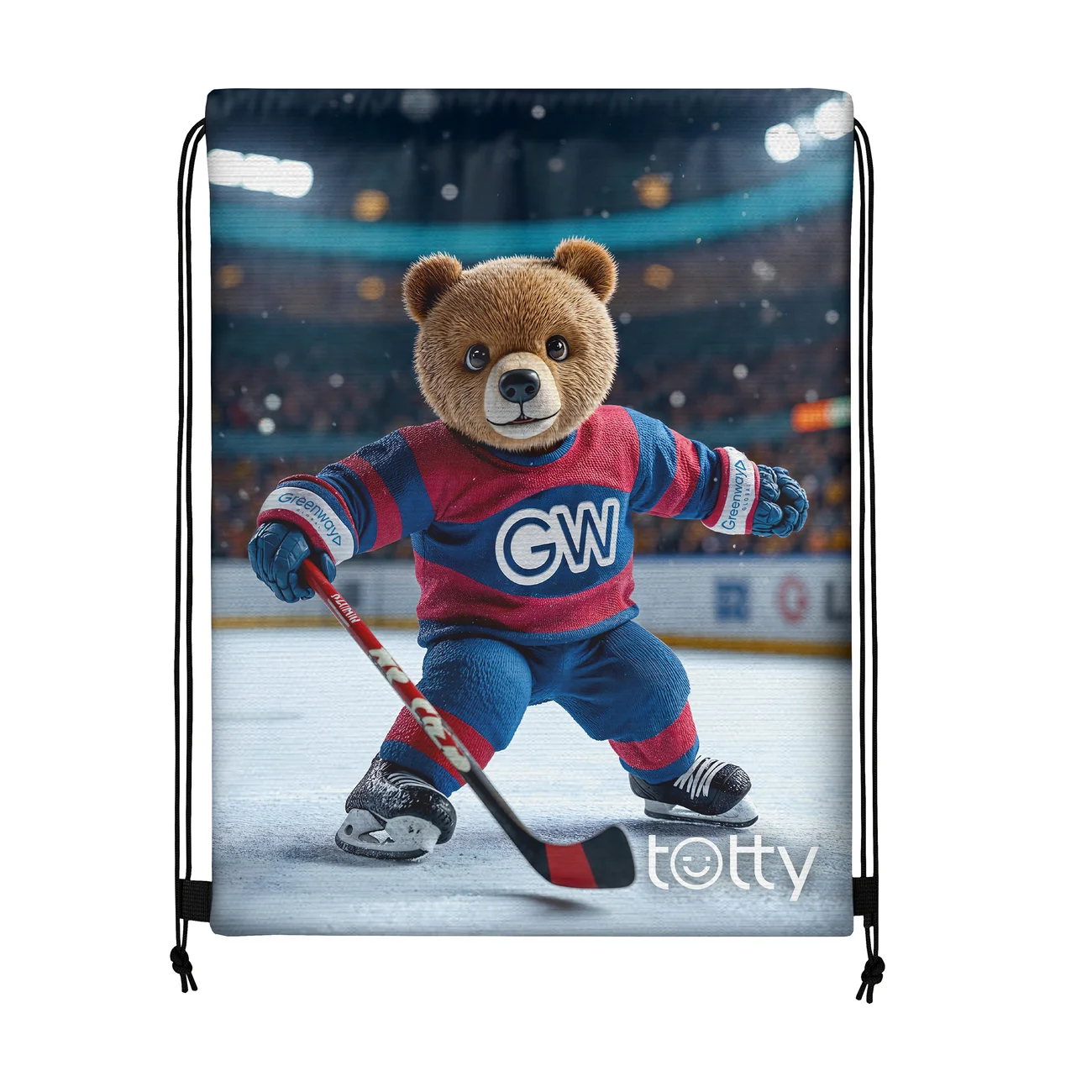 TOTTY Bear Children’s Bag
