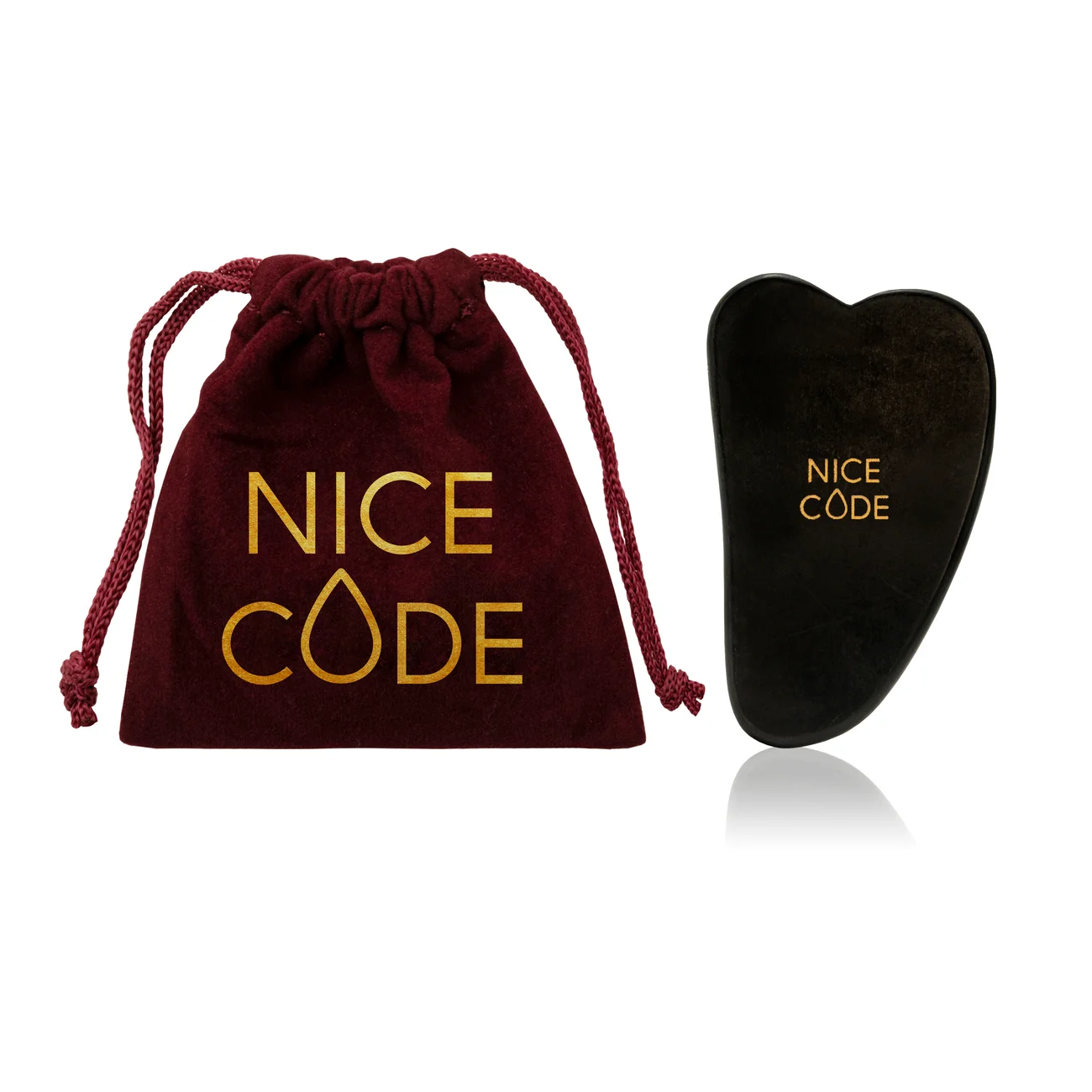 Nice Code Gua Sha Scraper