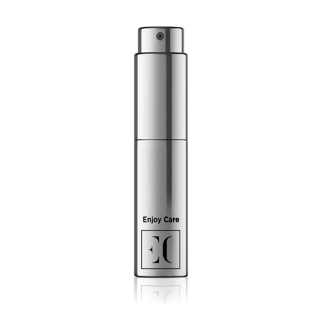 Enjoy Care Perfume Atomizer, Silver